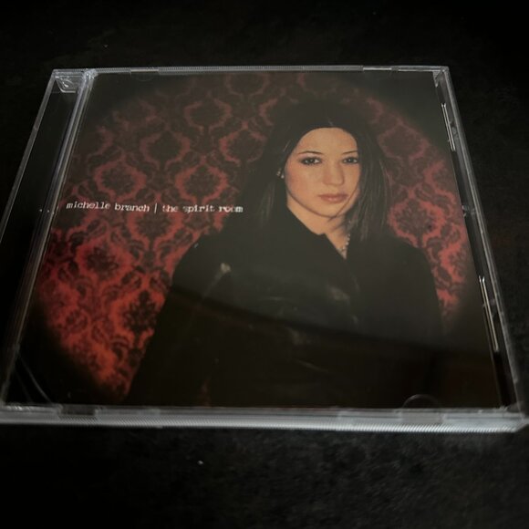 2 for 10!!🎁Michelle Branch The Spirit Room Music CD - Picture 1 of 3